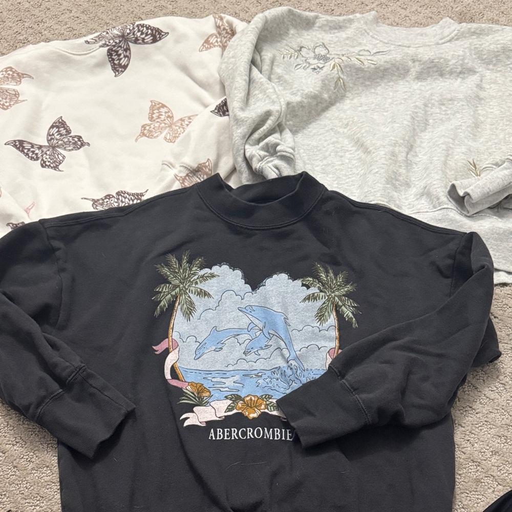 Abercrombie Bundle